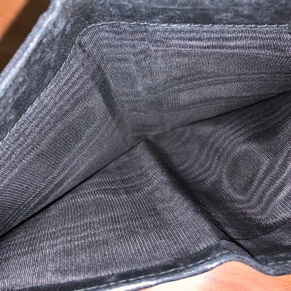 Prada Quilted Nylon Wallet with Leather Interior - Picture 12 of 16